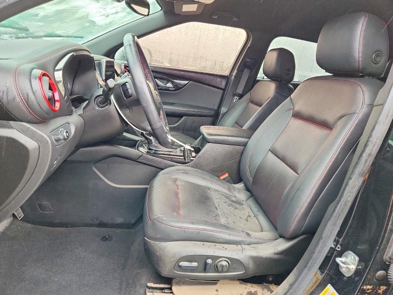 Продаж на аукціоні авто 2022 Chevrolet Blazer, vin: 3GNKBERS1NS146886, номер лоту: 51753716