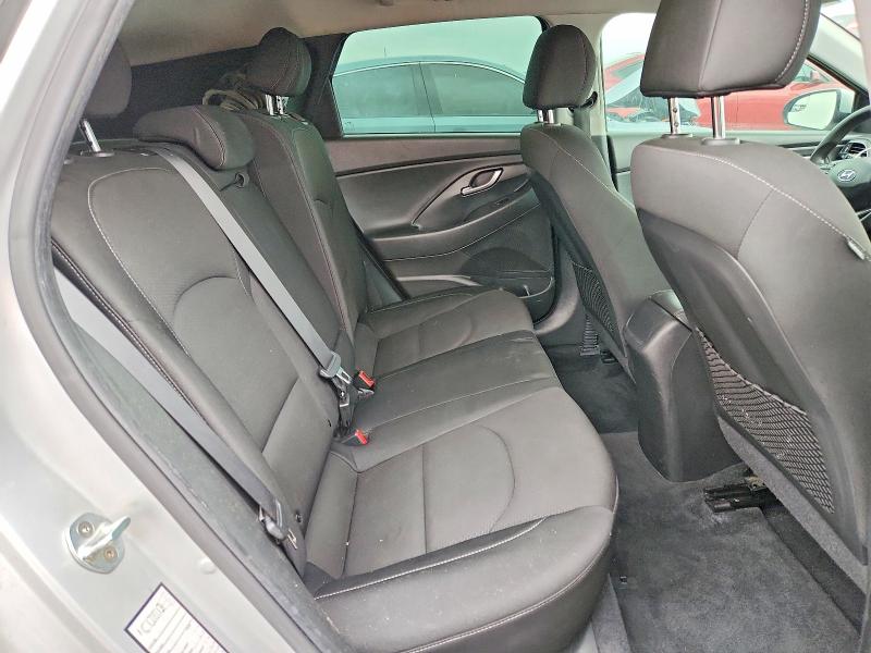 Aukcja sprzedaży 2018 Hyundai Elantra Gt, vin: KMHH35LE6JU025246, numer aukcji: 51020196