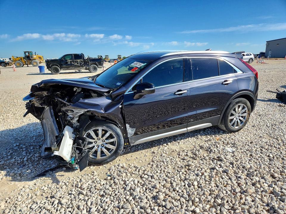 Aukcja sprzedaży 2022 Cadillac Xt4, vin: 1GYFZCR45NF155651, numer aukcji: 48963186