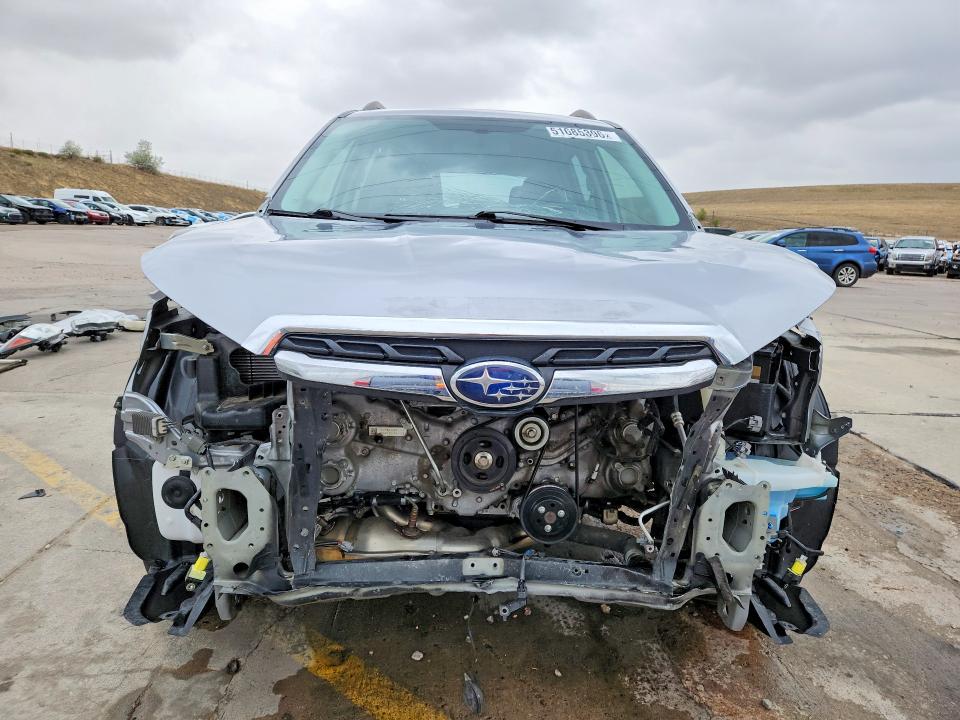 2017 Subaru Forester მანქანა იყიდება აუქციონზე, vin: JF2SJABC3HH563853, აუქციონის ნომერი: 51685396