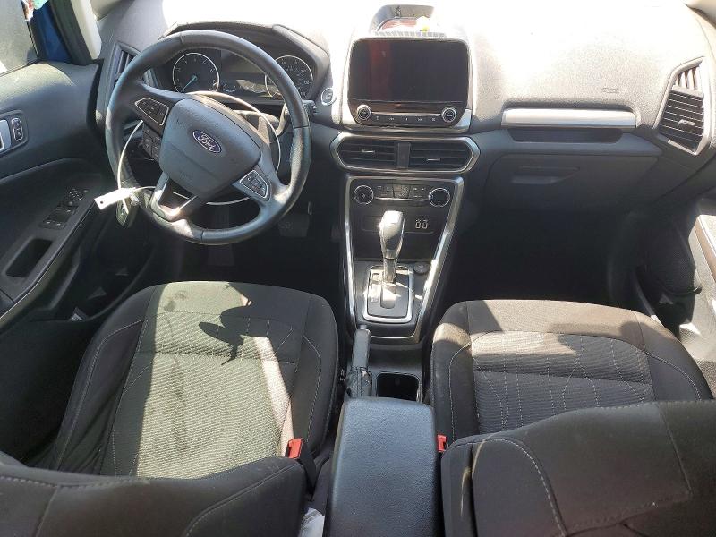 Продажа на аукционе авто 2018 Ford Ecosport, vin: MAJ3P1TE6JC184047, номер лота: 49611436