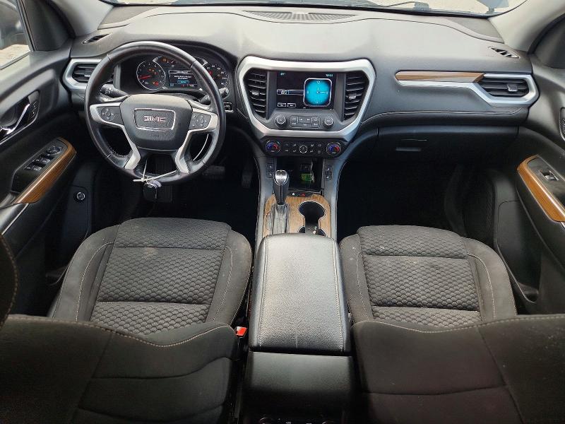 49934246 :رقم المزاد ، 1GKKNSLS0HZ187920 vin ، 2017 Gmc Acadia مزاد بيع