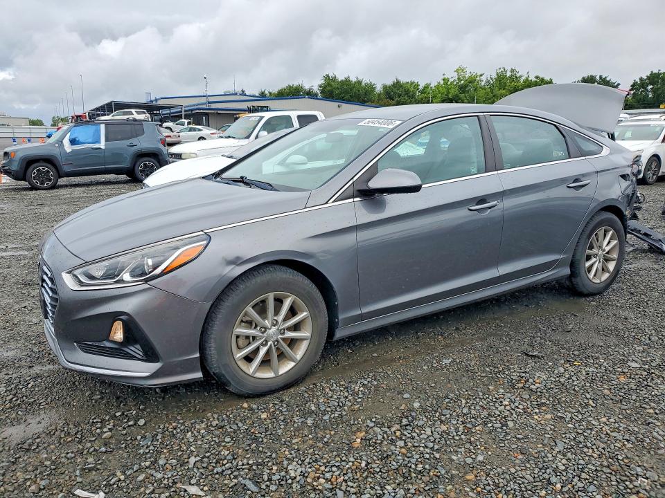 Aukcja sprzedaży 2019 Hyundai Sonata, vin: 5NPE24AF8KH817460, numer aukcji: 50454006
