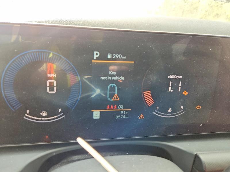 Продаж на аукціоні авто 2025 Hyundai Tucson, vin: 5NMJB3DE7SH578069, номер лоту: 48147076