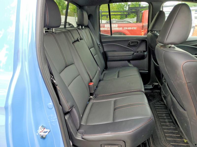 52041426 :رقم المزاد ، 5FPYK3F68RB015247 vin ، 2024 Honda Ridgeline مزاد بيع