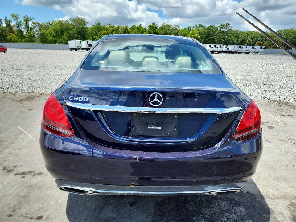 Продажа на аукционе авто 2019 Mercedes-benz C, vin: 55SWF8DB9KU296576, номер лота: 51539196