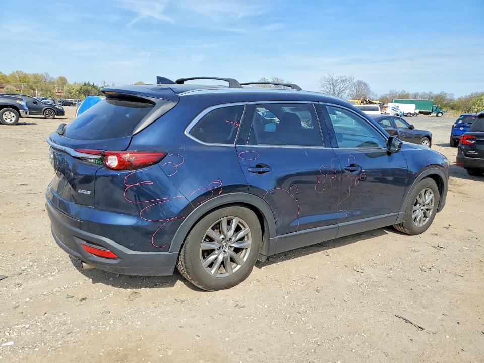 Aukcja sprzedaży 2019 Mazda Cx-9, vin: JM3TCBCY7K0316104, numer aukcji: 49263836