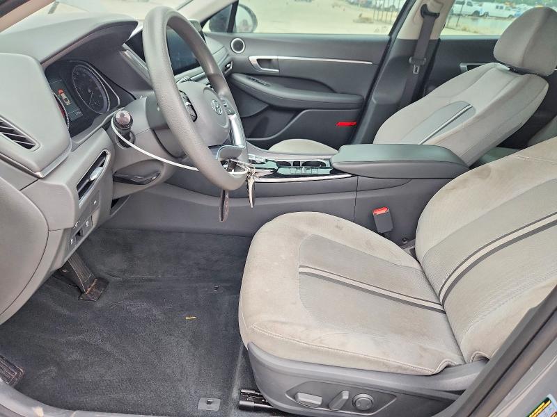 2020 Hyundai Sonata მანქანა იყიდება აუქციონზე, vin: 5NPEL4JA6LH018246, აუქციონის ნომერი: 51482626