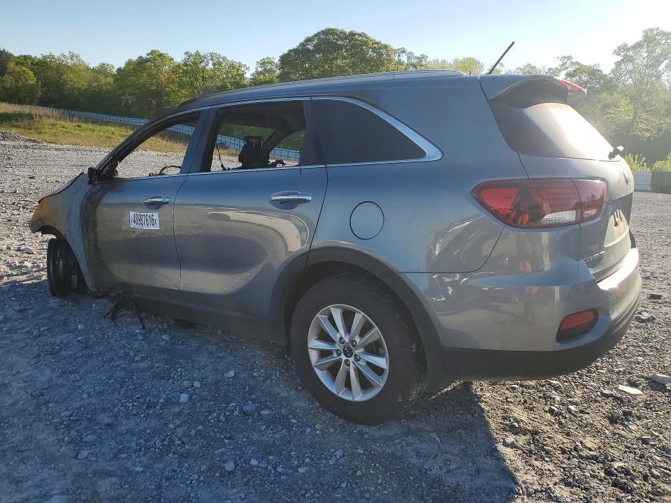Продажа на аукционе авто 2020 Kia Sorento, vin: 5XYPG4A32LG686583, номер лота: 48937616
