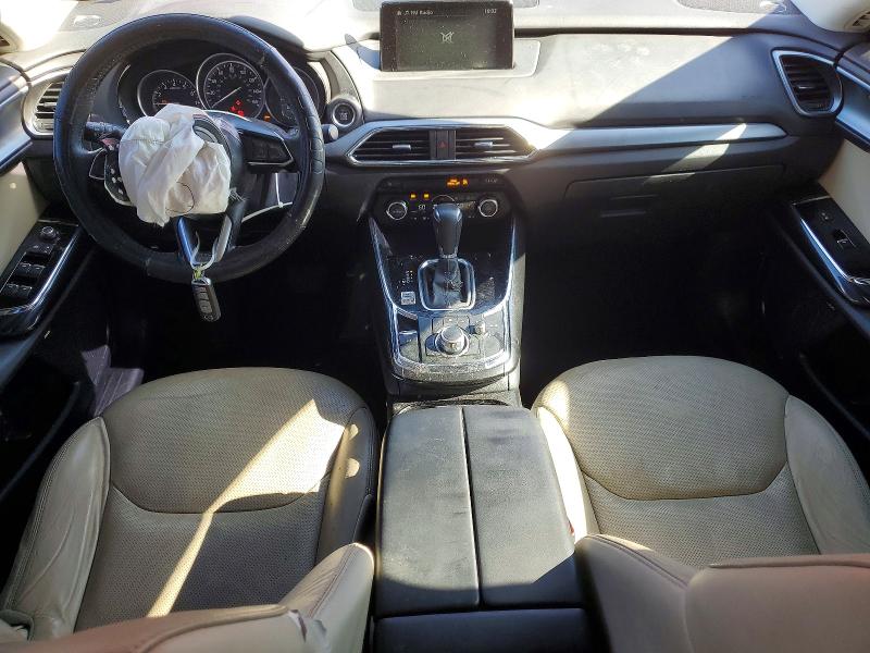 50443636 :رقم المزاد ، JM3TCACY2G0114157 vin ، 2016 Mazda Cx-9 مزاد بيع