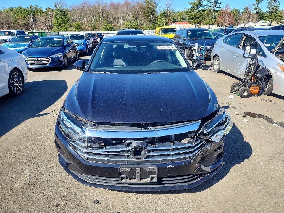 Продажа на аукционе авто 2021 Volkswagen Jetta, vin: 3VWC57BU5MM103003, номер лота: 49313316