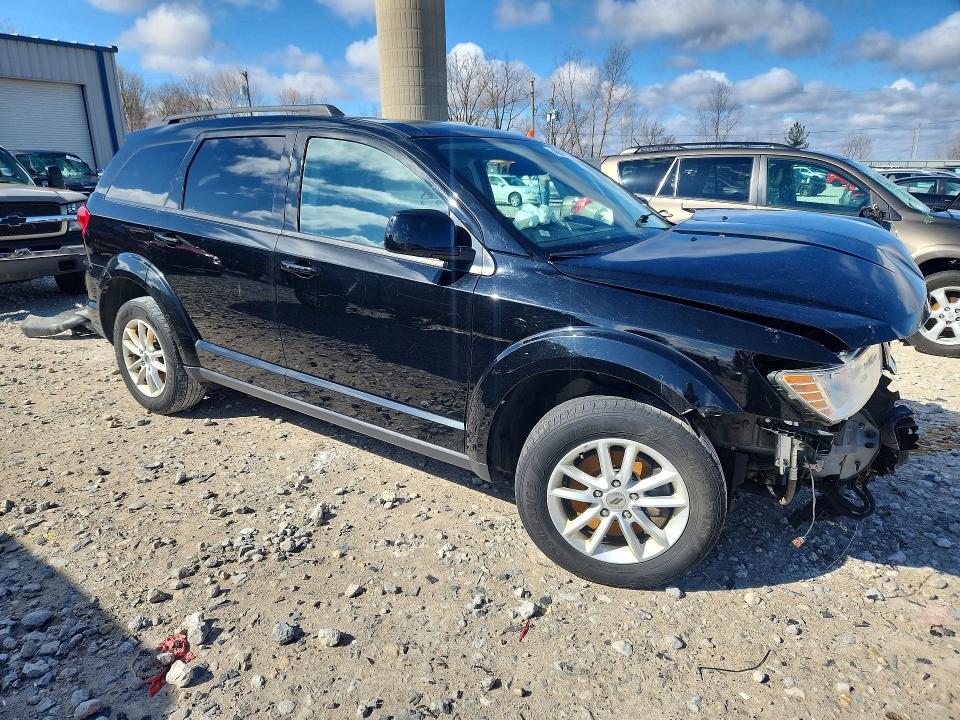 Aukcja sprzedaży 2018 Dodge Journey, vin: 3C4PDCBG6JT266853, numer aukcji: 48645366