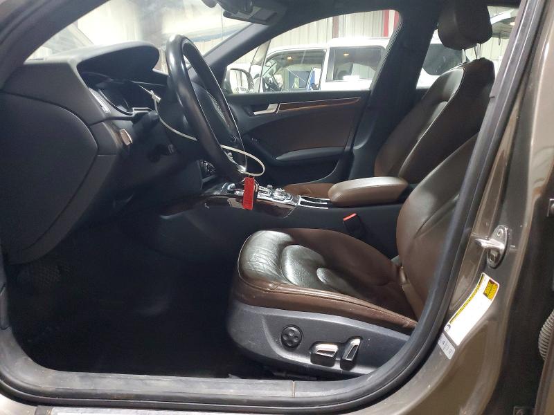 Продажа на аукционе авто 2014 Audi A4, vin: WAUFFAFL7EA009387, номер лота: 49490236
