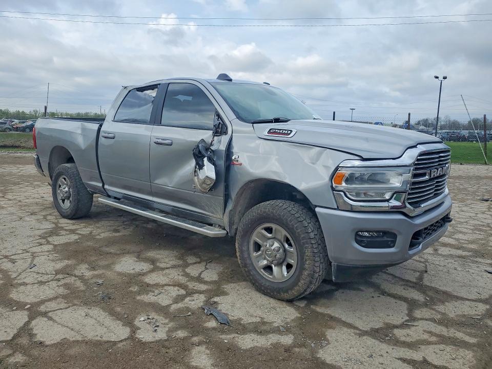 2024 Ram 2500 მანქანა იყიდება აუქციონზე, vin: 3C6UR5FL5RG104666, აუქციონის ნომერი: 48392156