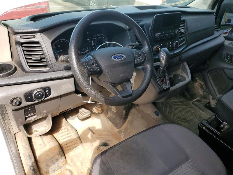 Продажа на аукционе авто 2021 Ford Transit, vin: 1FTYE1Y8XMKA28919, номер лота: 46091676
