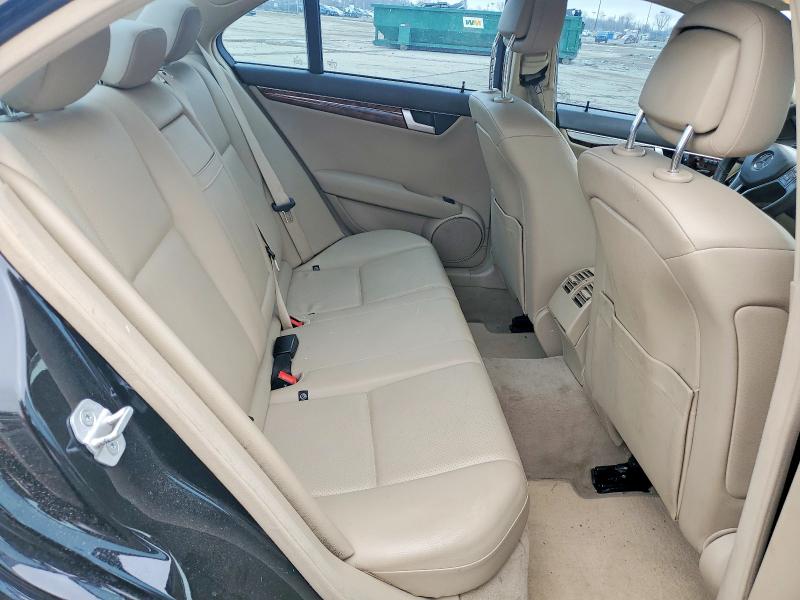 Продаж на аукціоні авто 2014 Mercedes-benz C, vin: WDDGF4HB4ER313510, номер лоту: 49313546
