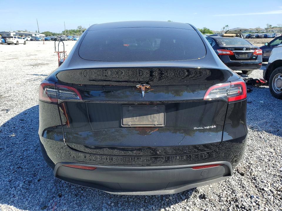 50902806 :رقم المزاد ، 7SAYGDEE0PA085721 vin ، 2023 Tesla Model Y مزاد بيع