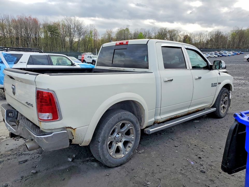Aukcja sprzedaży 2016 Ram 1500, vin: 1C6RR7NT9GS358521, numer aukcji: 50159936