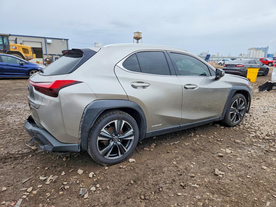 Aukcja sprzedaży 2019 Lexus Ux, vin: JTHU9JBHXK2011416, numer aukcji: 49579246