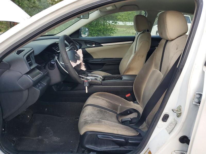 50736046 :رقم المزاد ، 2HGFC2F63LH511924 vin ، 2020 Honda Civic مزاد بيع