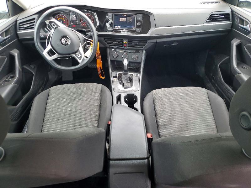 49596396 :رقم المزاد ، 3VWC57BU3LM077709 vin ، 2020 Volkswagen Jetta مزاد بيع