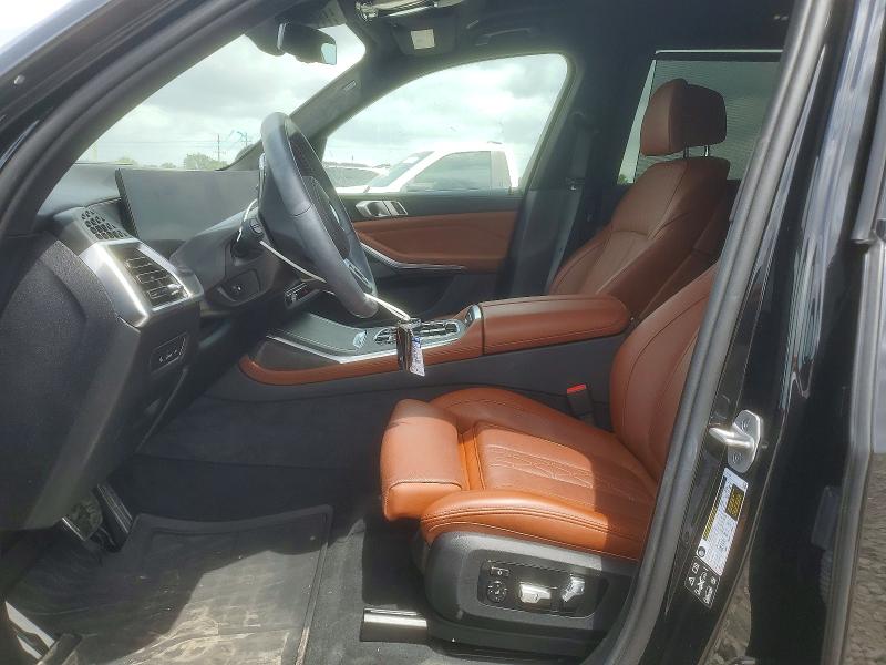Aukcja sprzedaży 2025 Bmw X7, vin: 5UX33EM02S9X77515, numer aukcji: 49551986