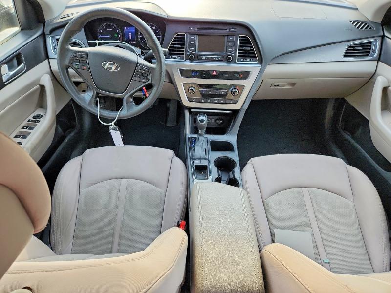 Продажа на аукционе авто 2015 Hyundai Sonata, vin: 5NPE34AF1FH090584, номер лота: 49239356