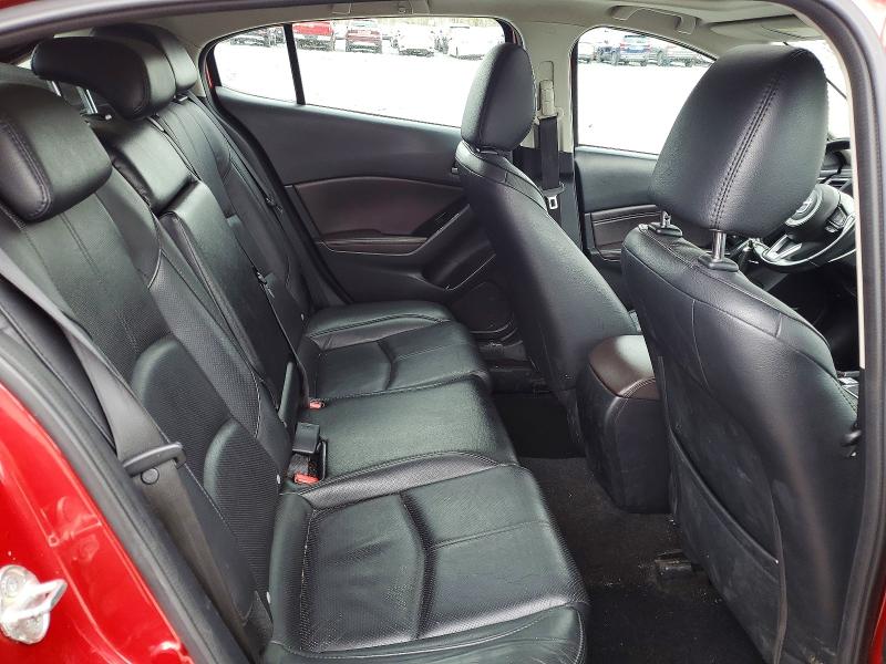 Aukcja sprzedaży 2018 Mazda 3, vin: 3MZBN1M31JM224278, numer aukcji: 50419066
