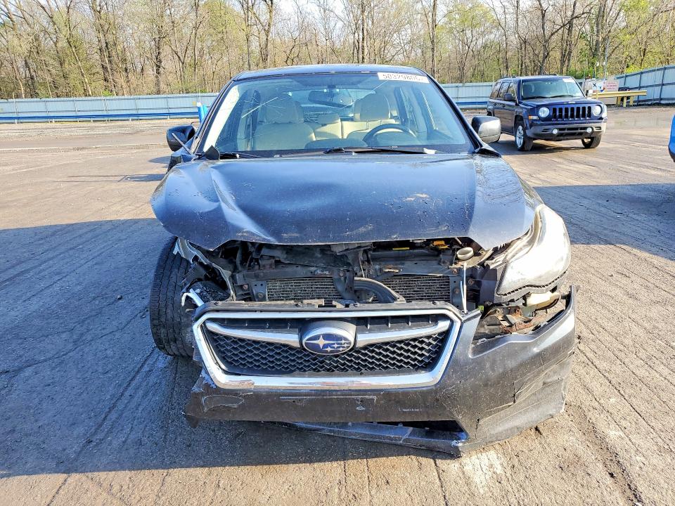 Продажа на аукционе авто 2013 Subaru Impreza, vin: JF1GPAD67DH211028, номер лота: 50329806