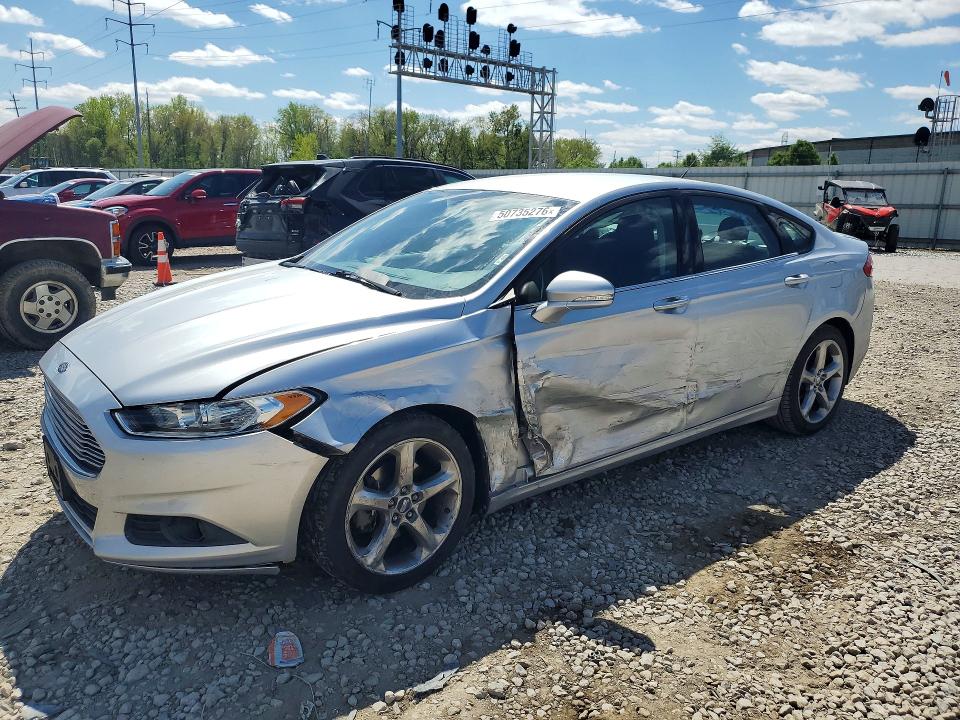 Aukcja sprzedaży 2013 Ford Fusion, vin: 3FA6P0HR0DR168306, numer aukcji: 50735276