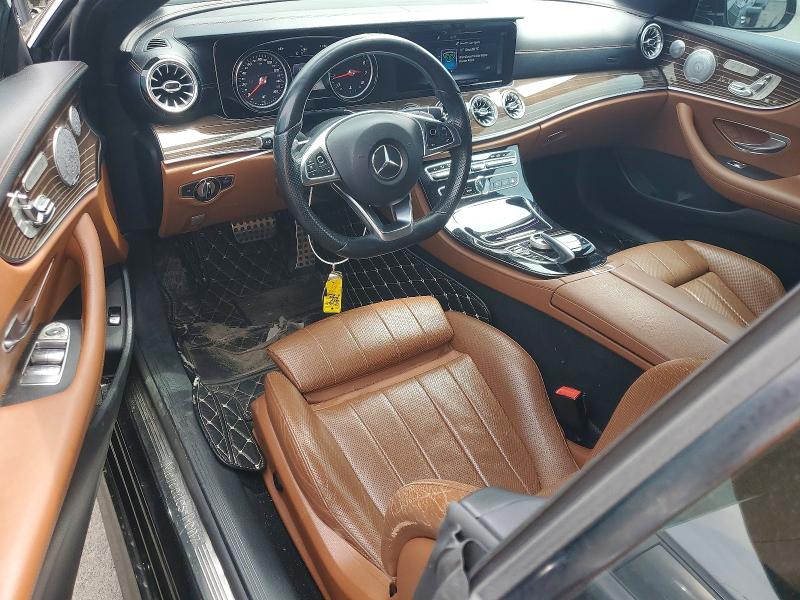 51960306 :رقم المزاد ، WDD1J6GB6JF018745 vin ، 2018 Mercedes-benz E مزاد بيع