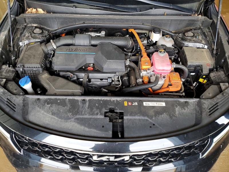 50094146 :رقم المزاد ، KNDRHDLG9N5117960 vin ، 2022 Kia Sorento مزاد بيع