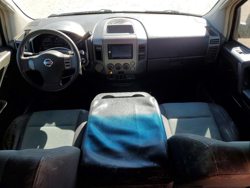 2004 Nissan Titan მანქანა იყიდება აუქციონზე, vin: 1N6AA07A34N581516, აუქციონის ნომერი: 49094166