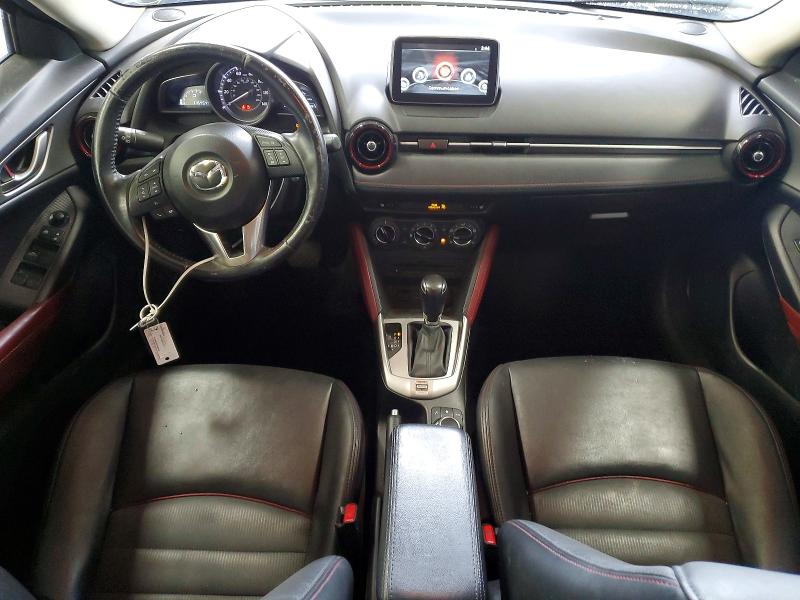49673396 :رقم المزاد ، JM1DKFC7XH0159997 vin ، 2017 Mazda Cx-3 مزاد بيع
