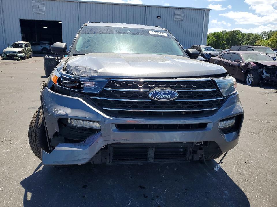 48349036 :رقم المزاد ، 1FMSK7DH6MGB23046 vin ، 2021 Ford Explorer مزاد بيع