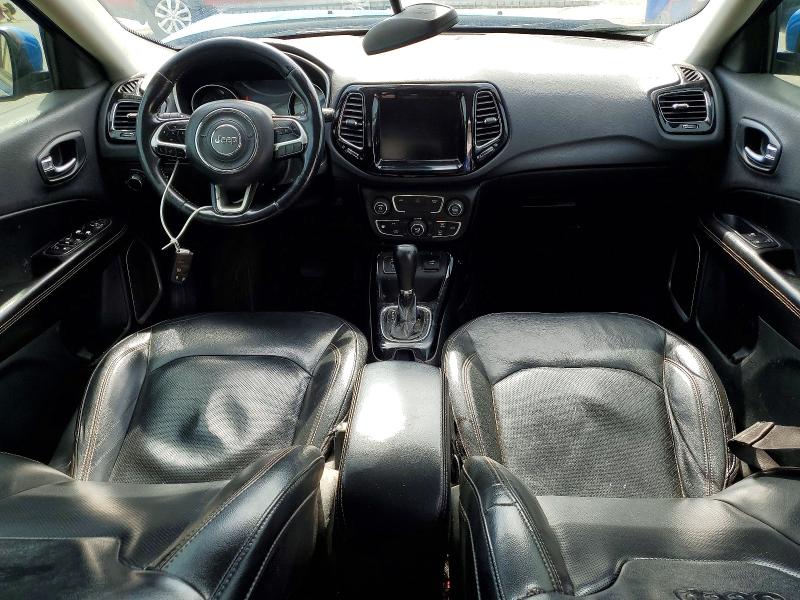 Продажа на аукционе авто 2020 Jeep Compass, vin: 3C4NJCCB4LT125558, номер лота: 48466106