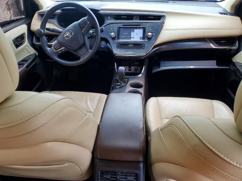 51105156 :رقم المزاد ، 4T1BD1EB4GU052498 vin ، 2016 Toyota Avalon Hybrid مزاد بيع