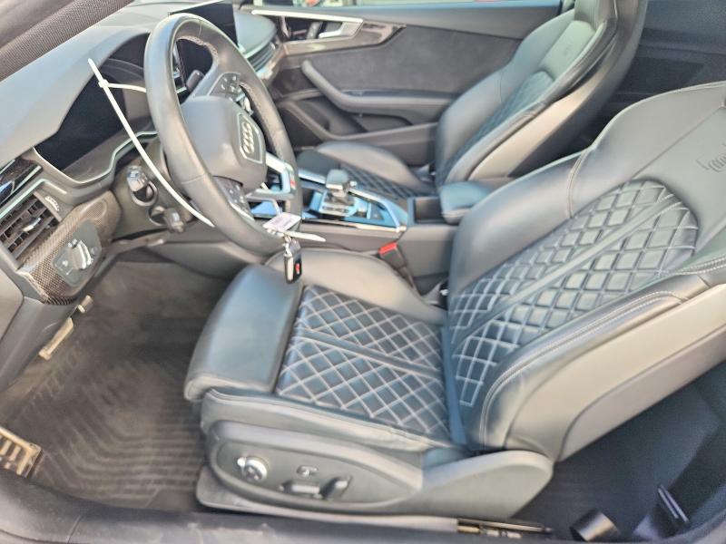 Aukcja sprzedaży 2023 Audi S5, vin: WAUP4AF57PA069412, numer aukcji: 48915136