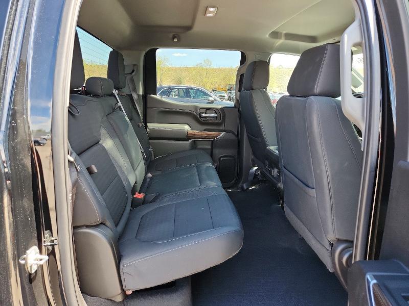 Aukcja sprzedaży 2021 Chevrolet Silverado, vin: 1GCUYEED6MZ441765, numer aukcji: 50770946