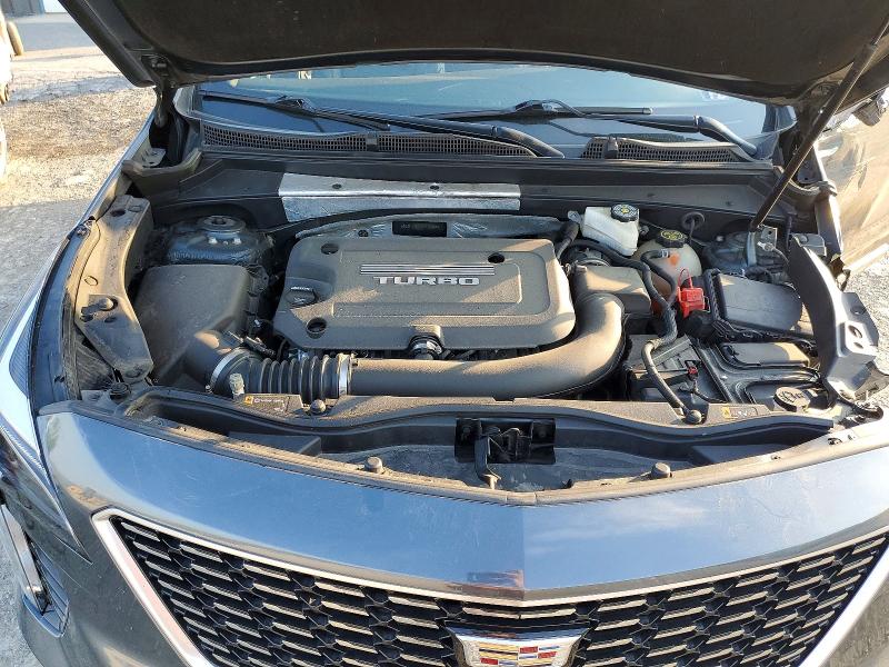 51022466 :رقم المزاد ، 1GYFZDR43KF170845 vin ، 2019 Cadillac Xt4 مزاد بيع