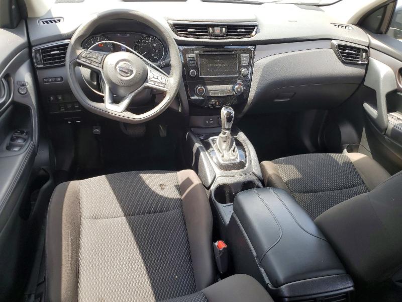 50708576 :رقم المزاد ، JN1BJ1AW9MW448998 vin ، 2021 Nissan Rogue Sport مزاد بيع