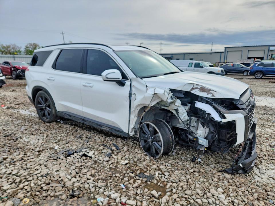 Продажа на аукционе авто 2023 Hyundai Palisade, vin: KM8R3DGE8PU557468, номер лота: 51335896
