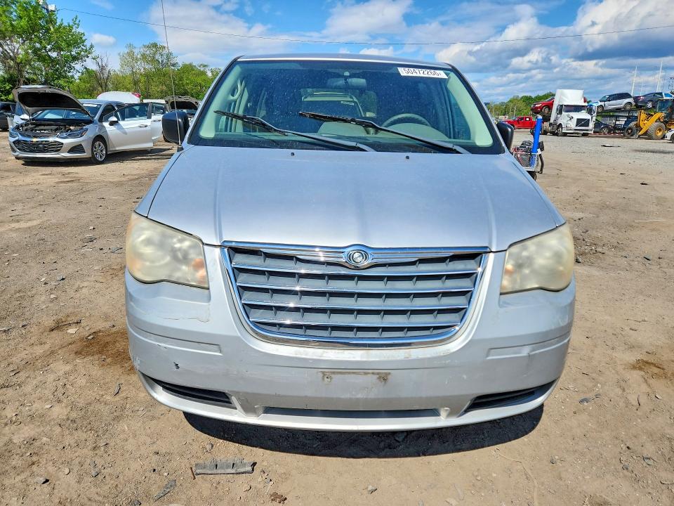 Aukcja sprzedaży 2009 Chrysler Town & Country, vin: 2A8HR44E09R656880, numer aukcji: 50472266