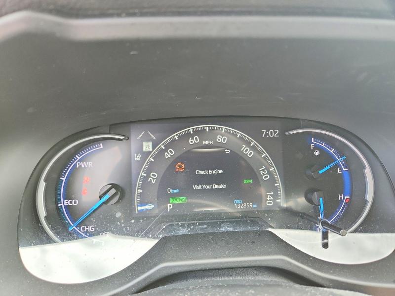 51811196 :رقم المزاد ، 2T3UWRFV4PW163361 vin ، 2023 Toyota Rav4 مزاد بيع