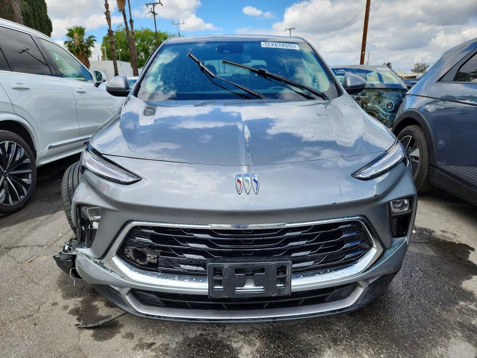 2025 Buick Encore Gx მანქანა იყიდება აუქციონზე, vin: KL4AMBSL8SB190028, აუქციონის ნომერი: 48290356
