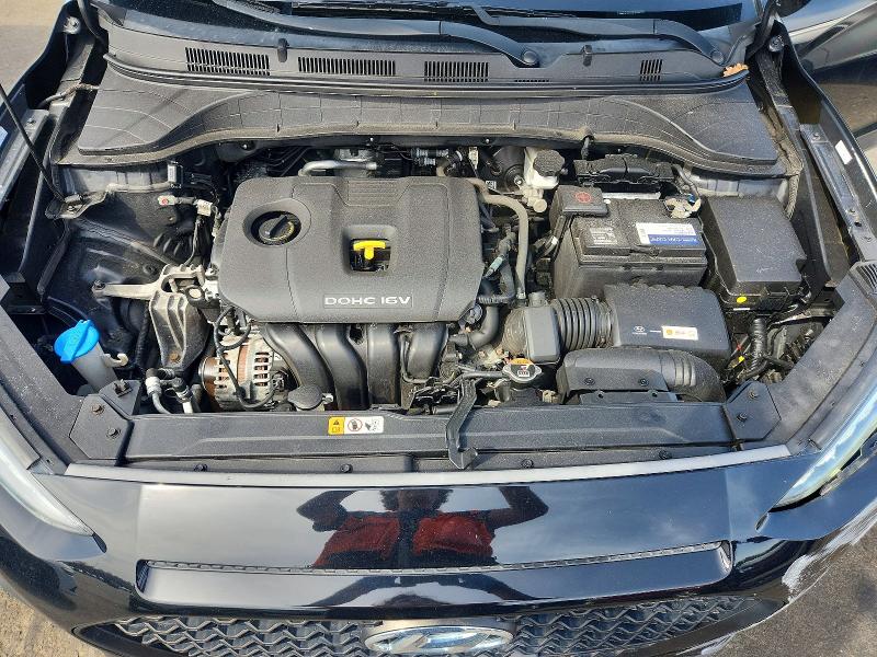 Продажа на аукционе авто 2020 Hyundai Kona, vin: KM8K2CAAXLU400152, номер лота: 50235776