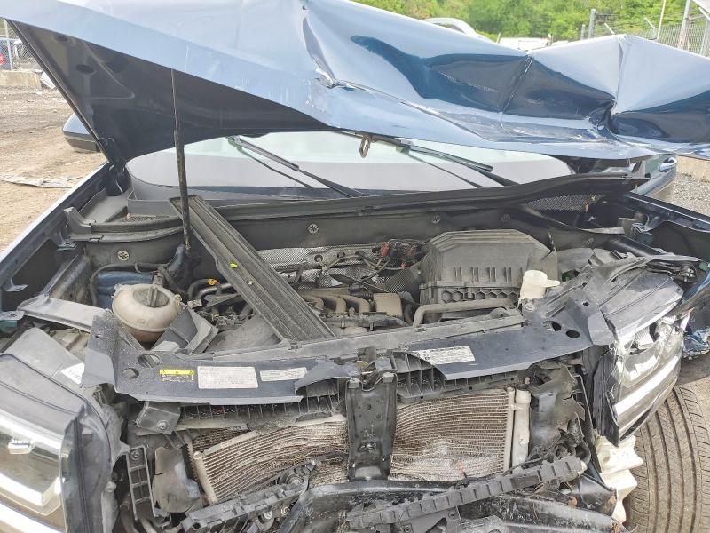 2018 Volkswagen Atlas მანქანა იყიდება აუქციონზე, vin: 1V2CR2CA6JC512685, აუქციონის ნომერი: 51321026