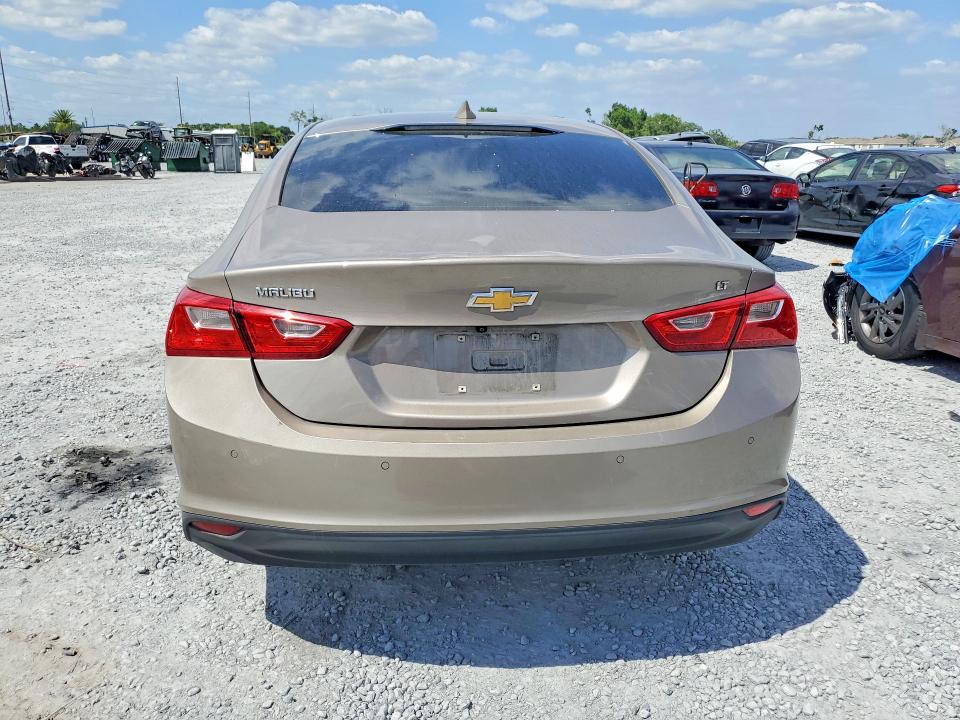 Aukcja sprzedaży 2023 Chevrolet Malibu, vin: 1G1ZD5ST8PF129667, numer aukcji: 49716006