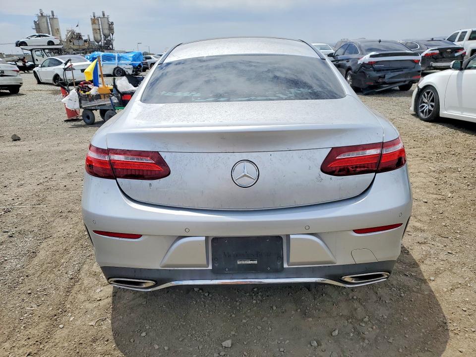Продажа на аукционе авто 2018 Mercedes-benz E, vin: WDD1J6FB0JF008083, номер лота: 51902156