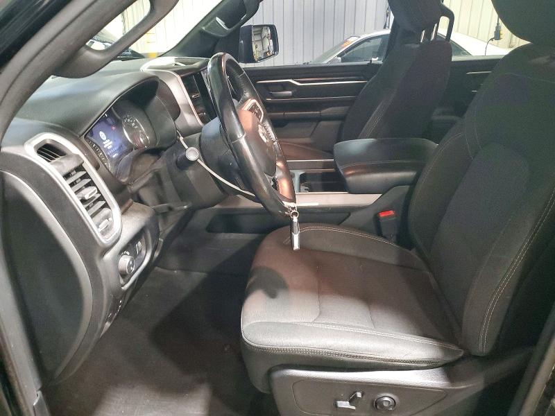 2020 Ram 1500 მანქანა იყიდება აუქციონზე, vin: 1C6RRFFG4LN318741, აუქციონის ნომერი: 48980846